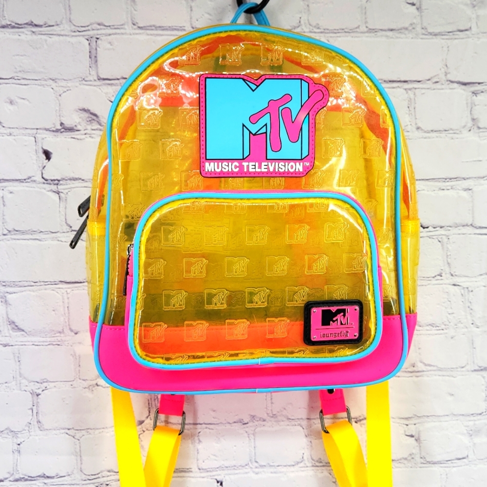 Loungefly MTV backpack